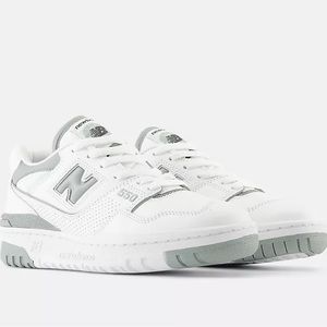 New Balance Women’s 550 White & Grey